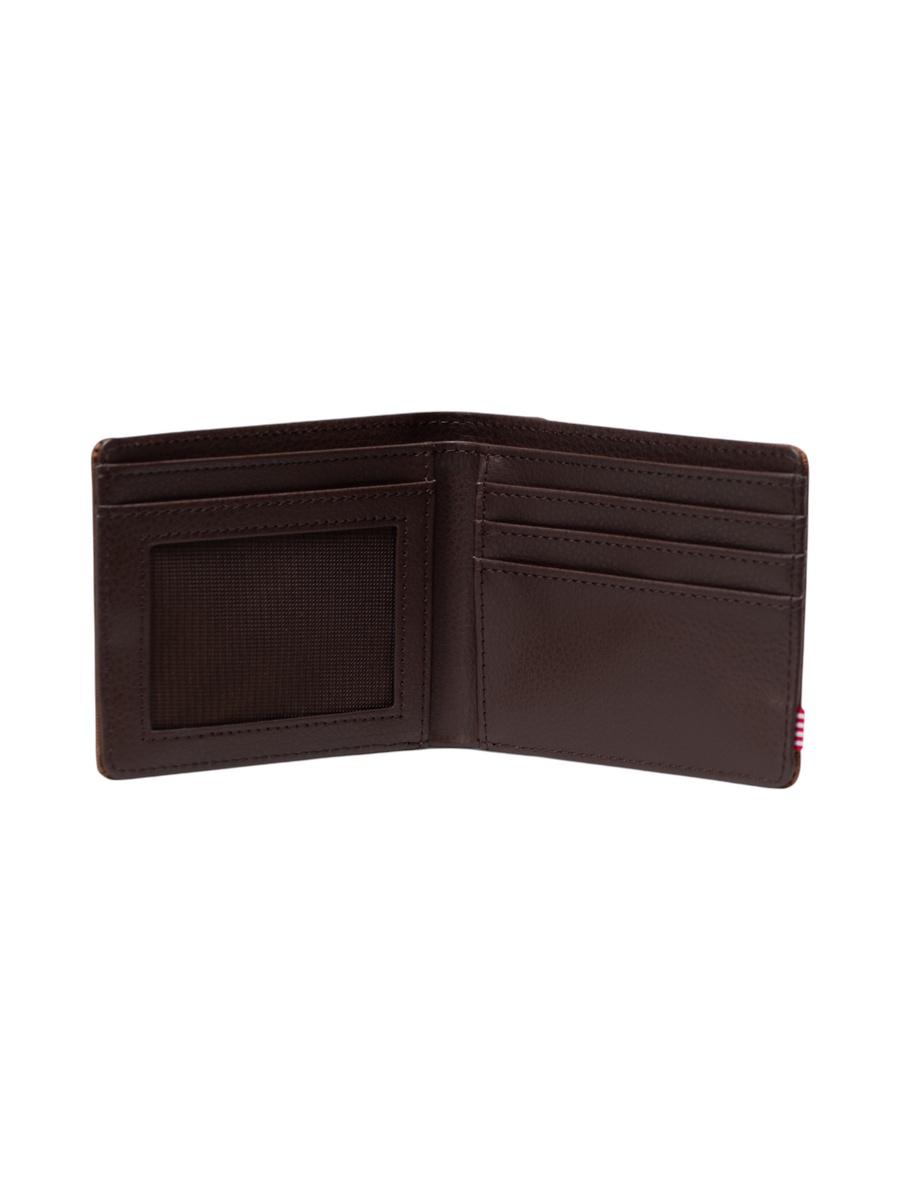 Men Hank Colourblock Bi-Fold Wallet