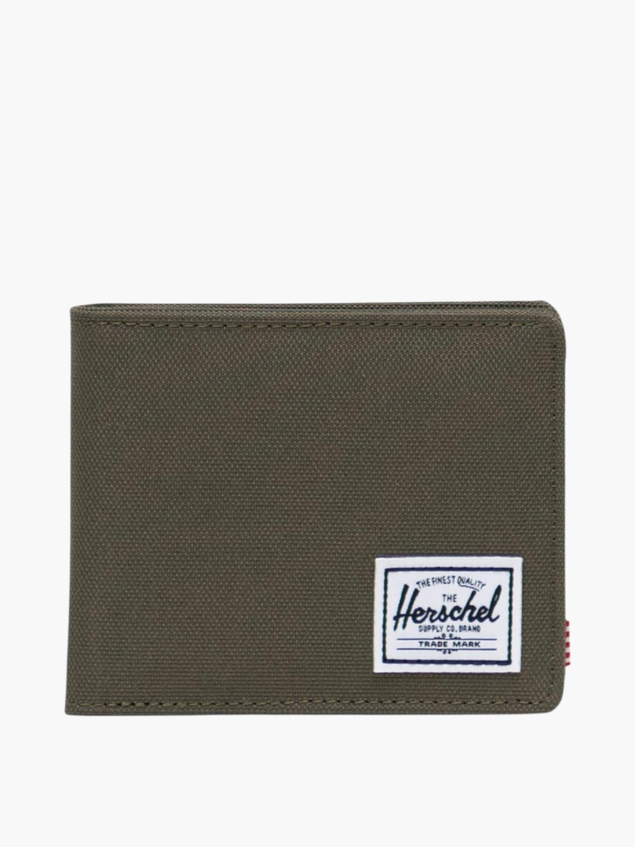 Men RFID Bi-Fold Wallet