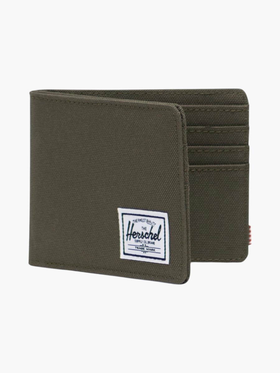 Men RFID Bi-Fold Wallet