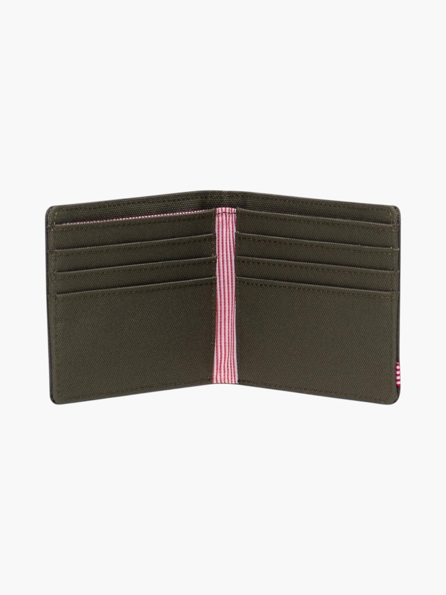 Men RFID Bi-Fold Wallet