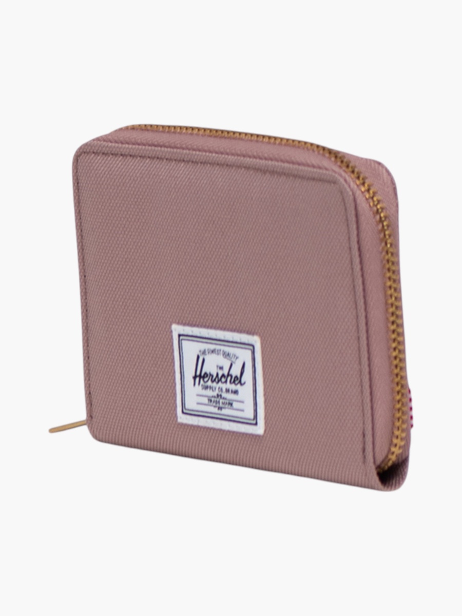 Men Textured Zip Around Wallet