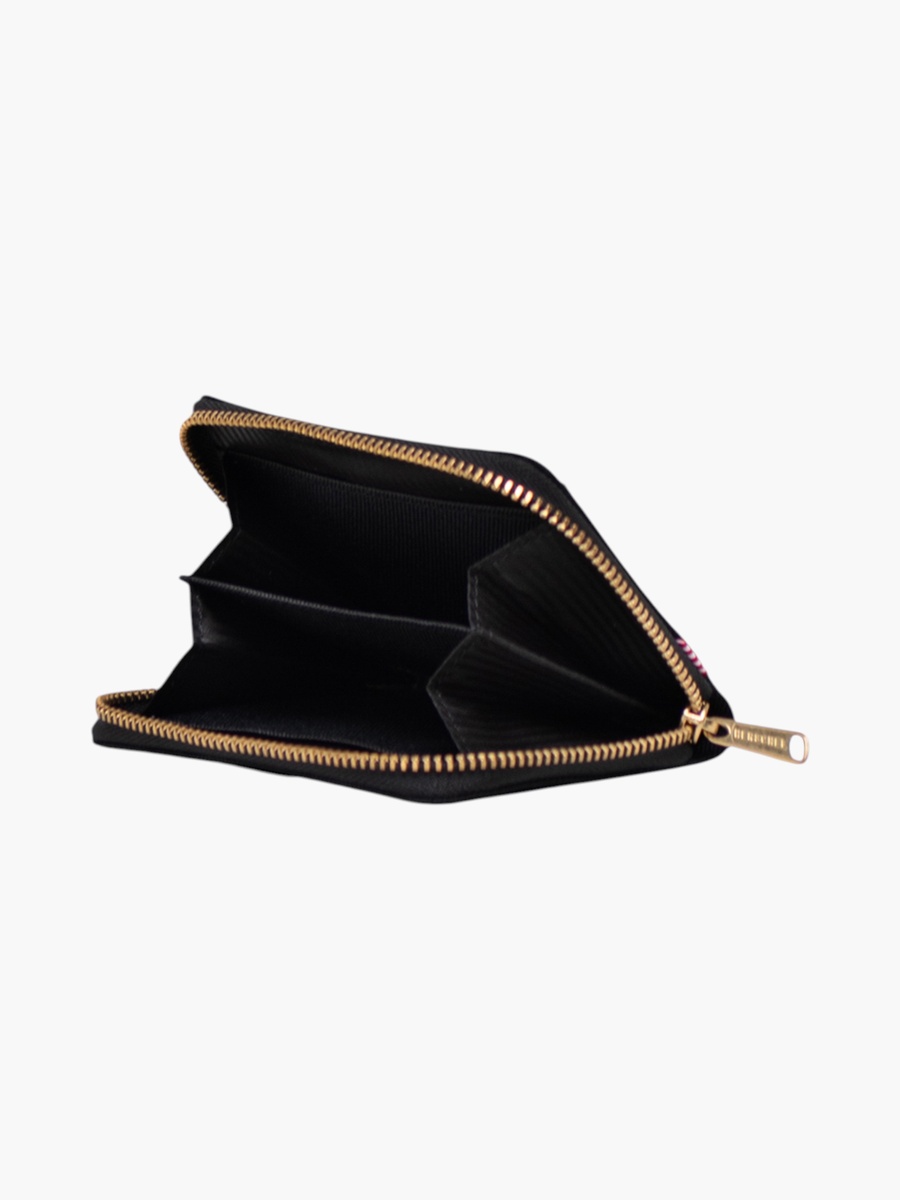 Men Zip Around Wallet
