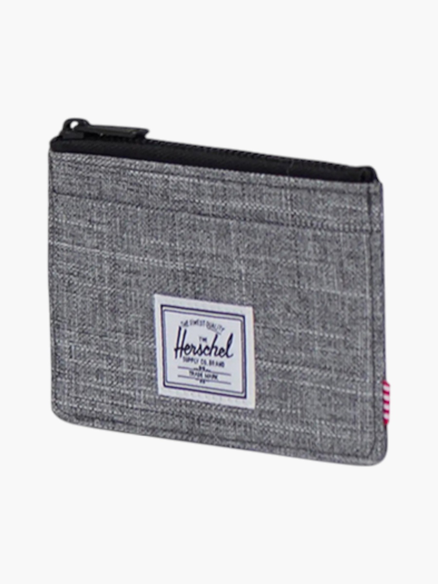 Men Oscar Zippered Card Holder