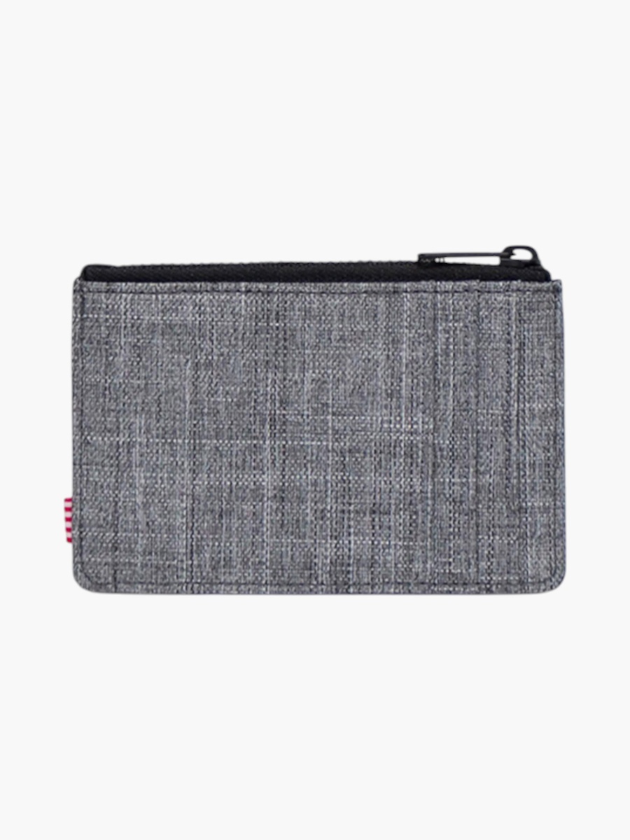 Men Oscar Zippered Card Holder