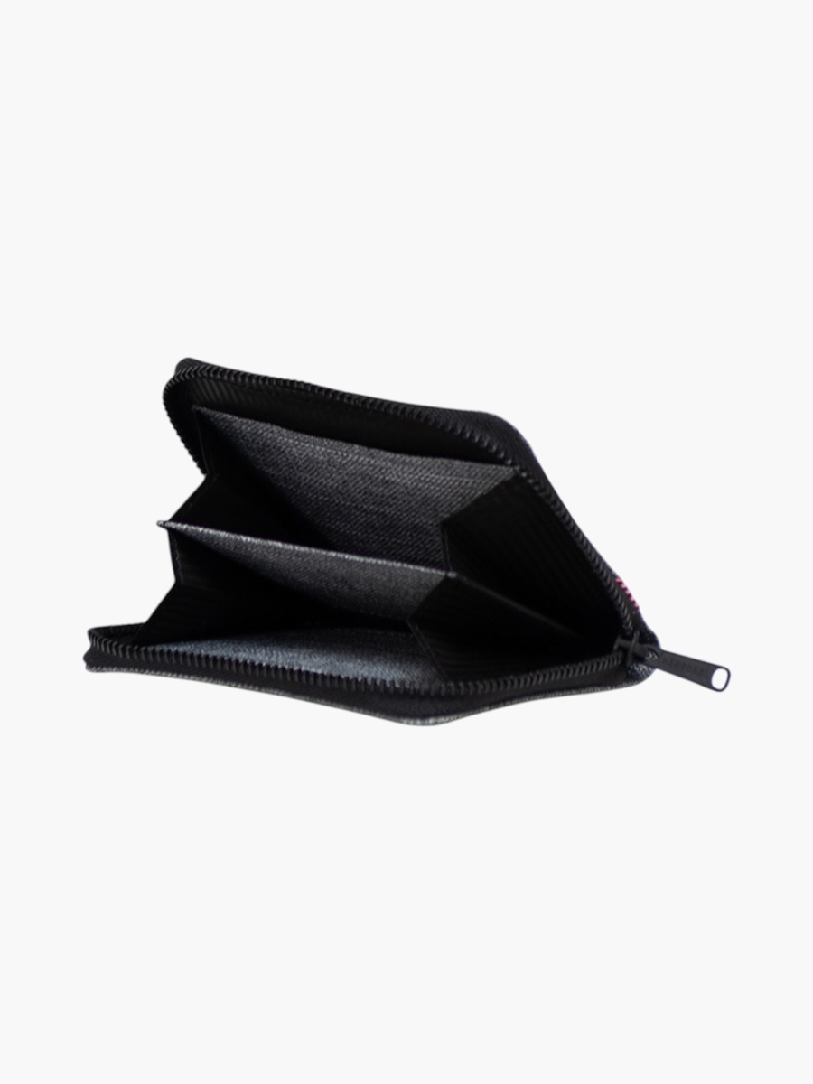 Zip Around Wallet with Zip Closure