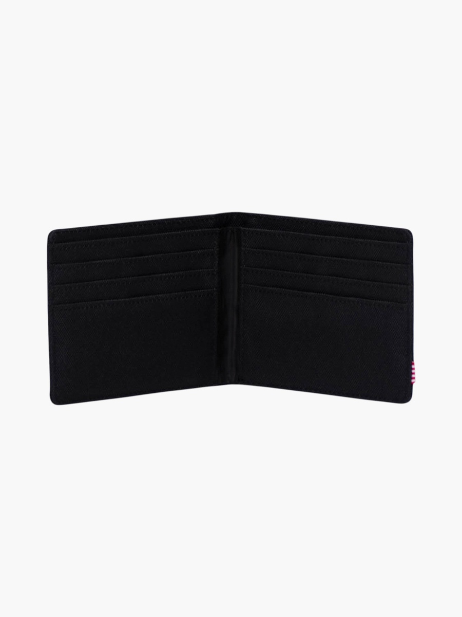 Roy Men Monotone Bi-Fold Wallet