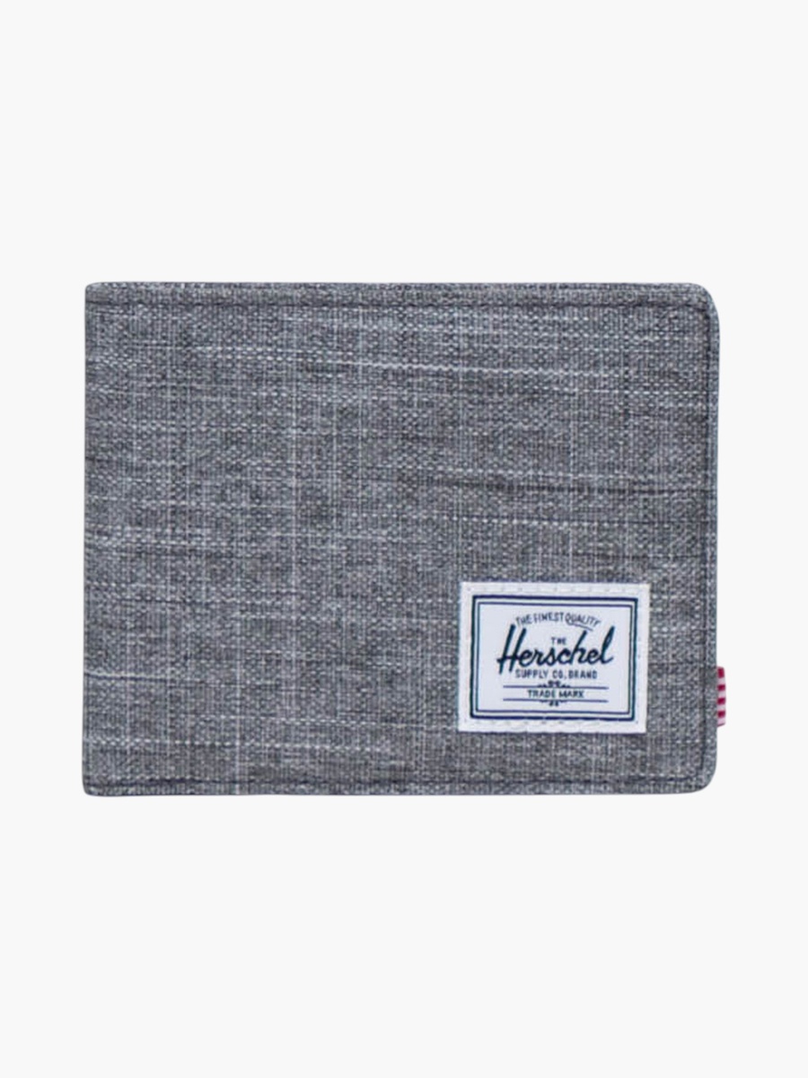 Roy Men Textured Bi-Fold Wallet