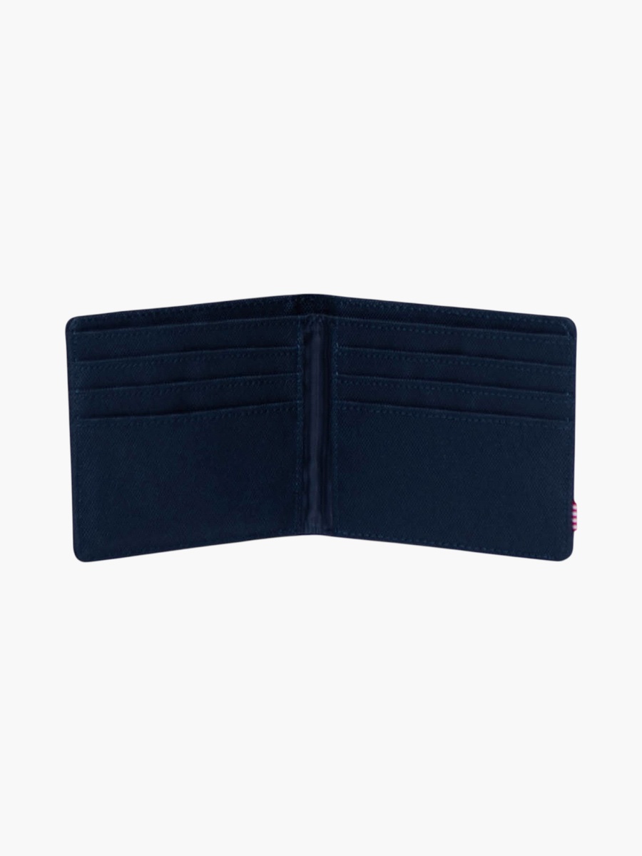 Roy Men Monotone Bi-Fold Wallet