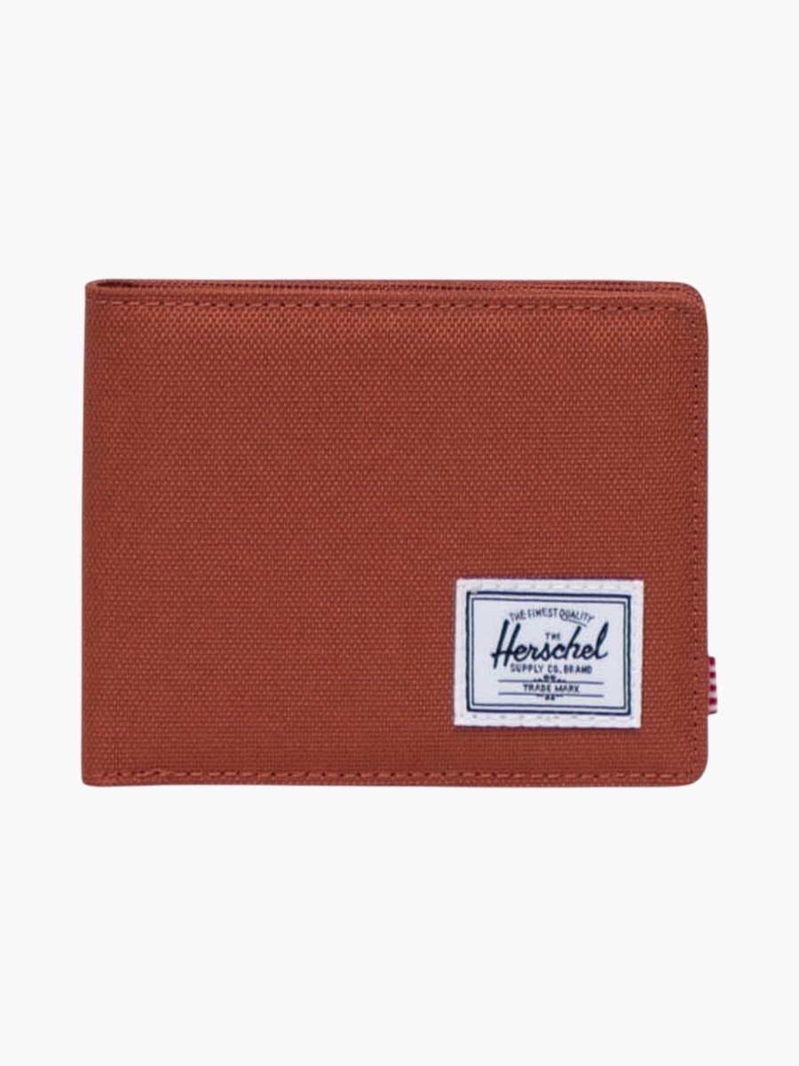 Roy Men Bi-Fold Wallet