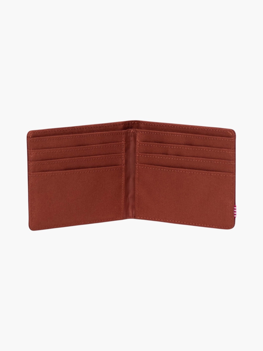 Roy Men Bi-Fold Wallet