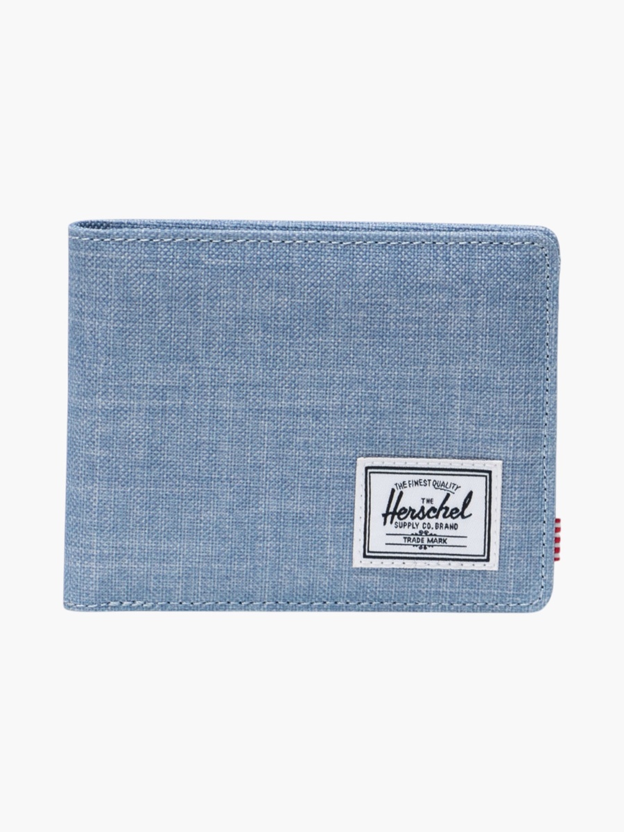 Roy Men Bi-Fold Wallet