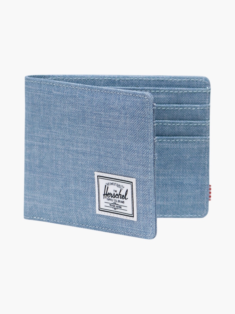 Roy Men Bi-Fold Wallet