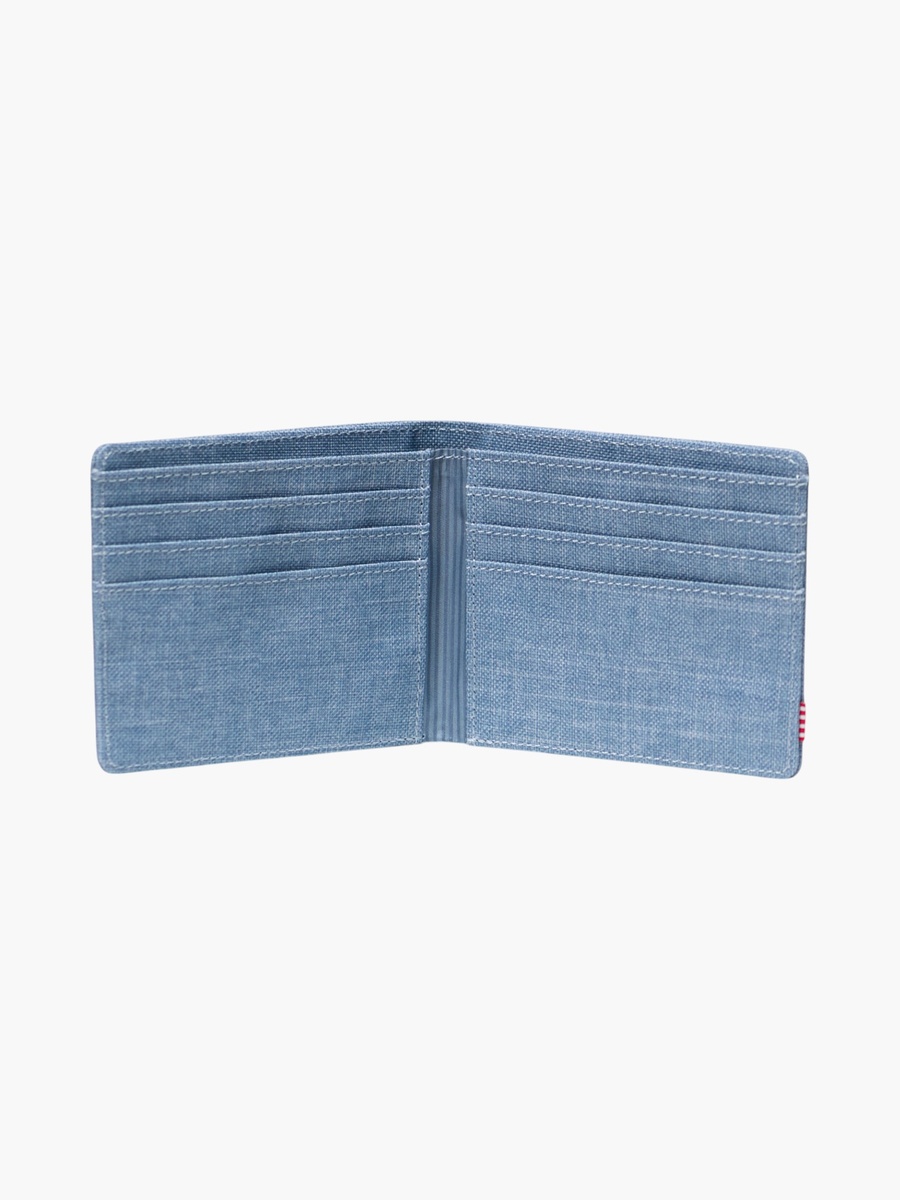 Roy Men Bi-Fold Wallet
