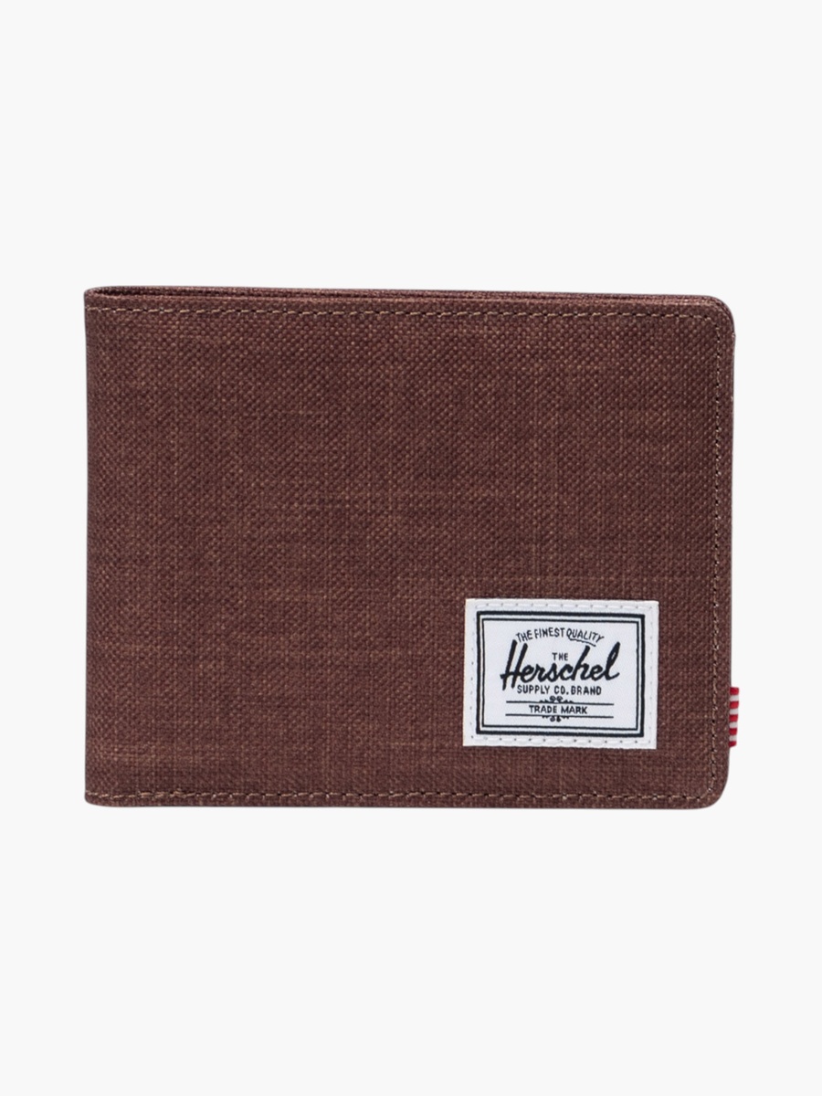 Roy Men Bi-Fold Wallet