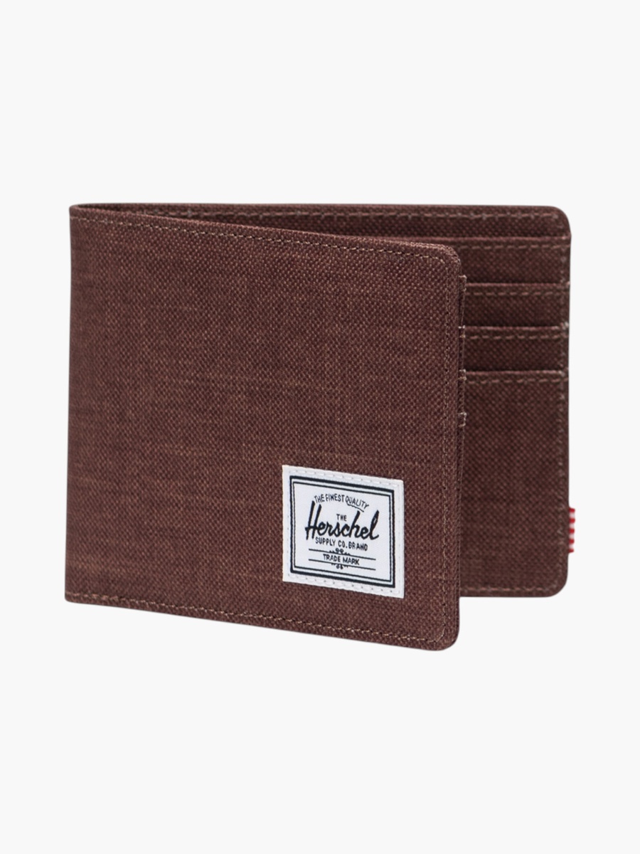 Roy Men Bi-Fold Wallet