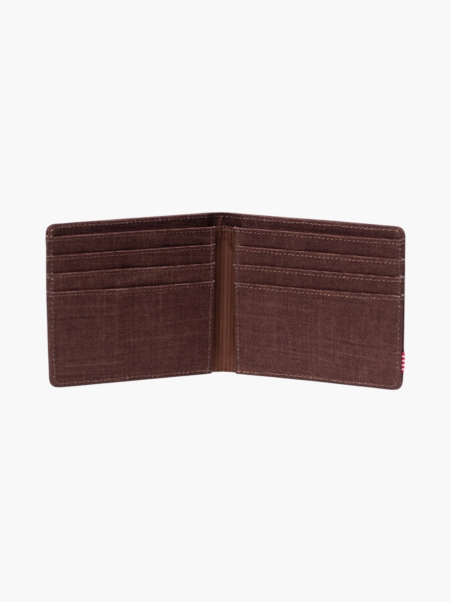 Roy Men Bi-Fold Wallet