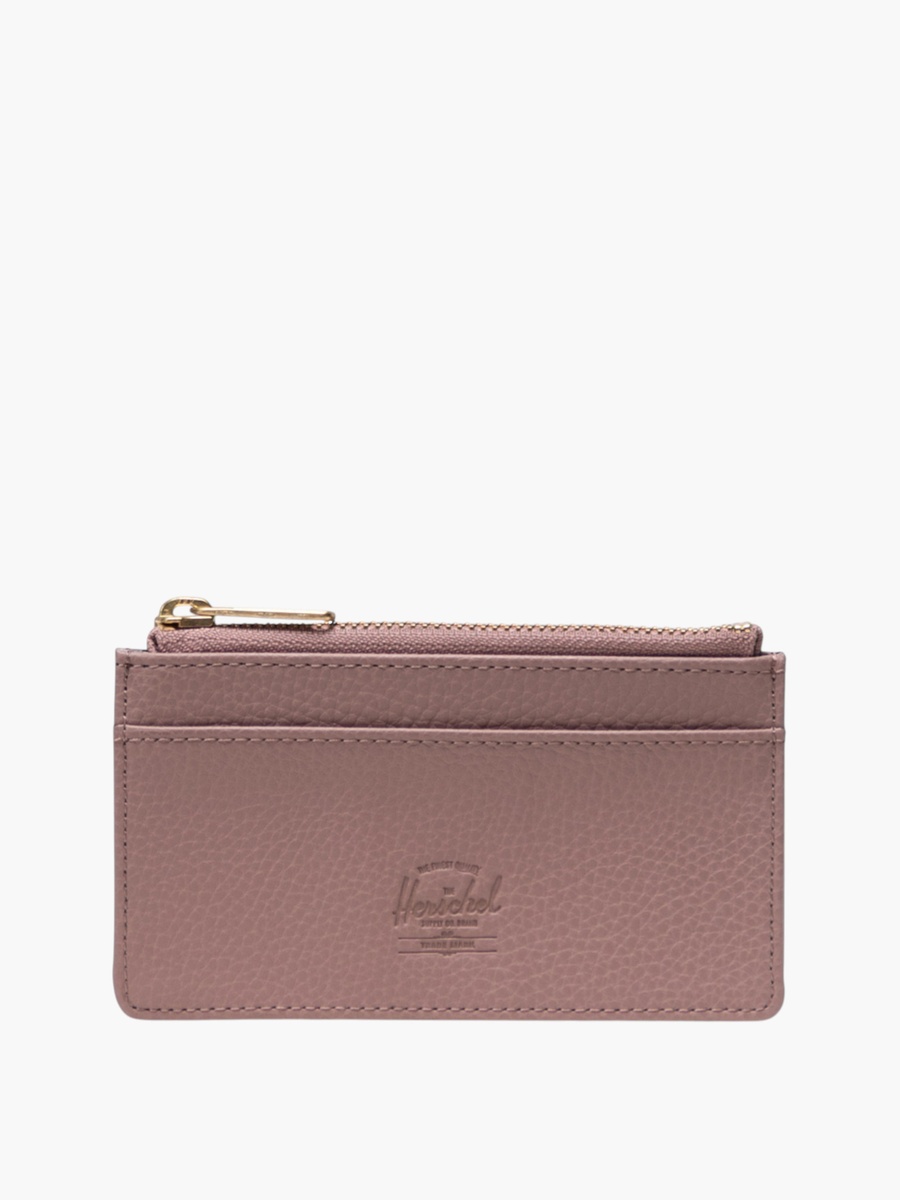 Vegan Leather RFID Wallet