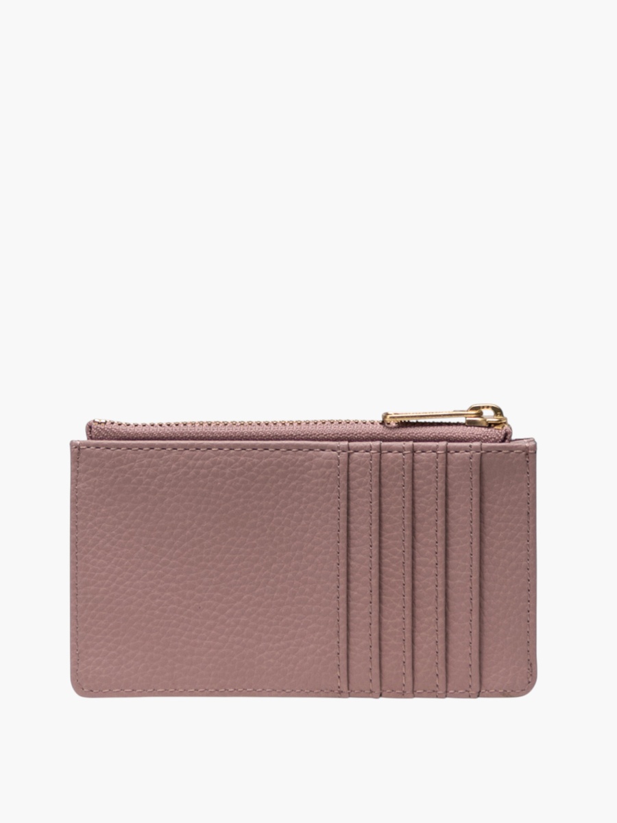 Vegan Leather RFID Wallet