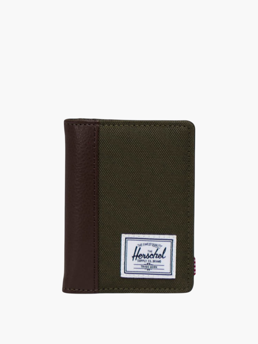 Colourblock Bi-Fold Wallet