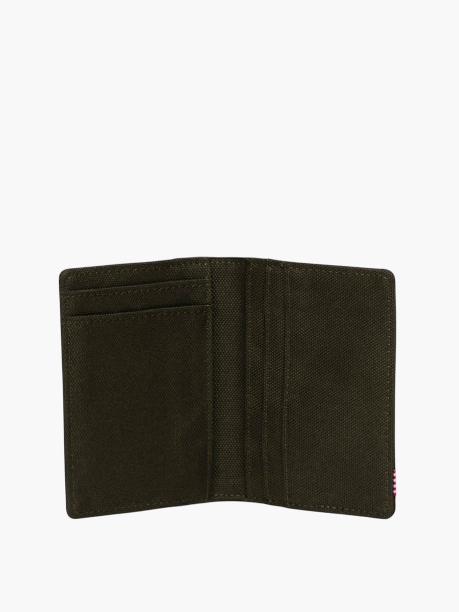 Colourblock Bi-Fold Wallet