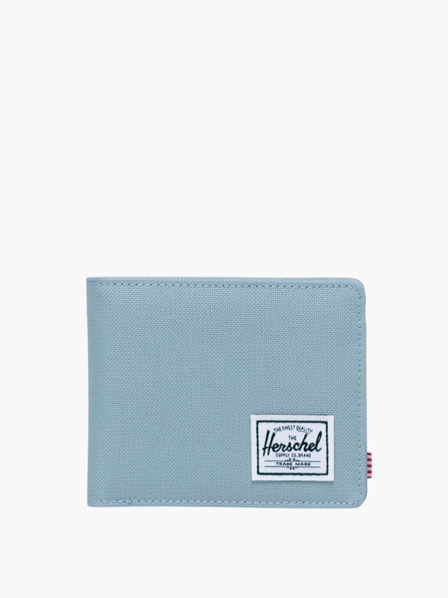 Textured Bi-Fold RFID Wallet