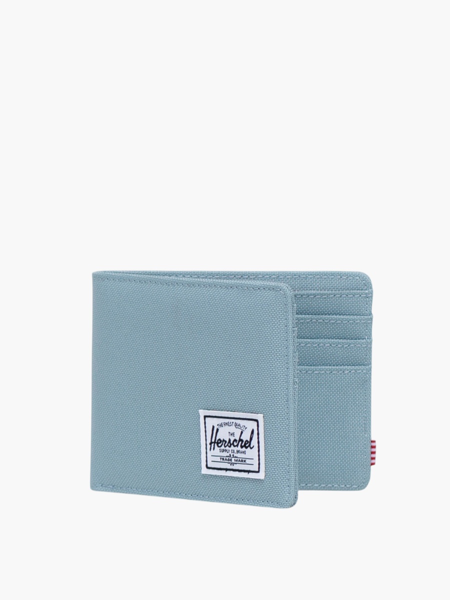 Textured Bi-Fold RFID Wallet