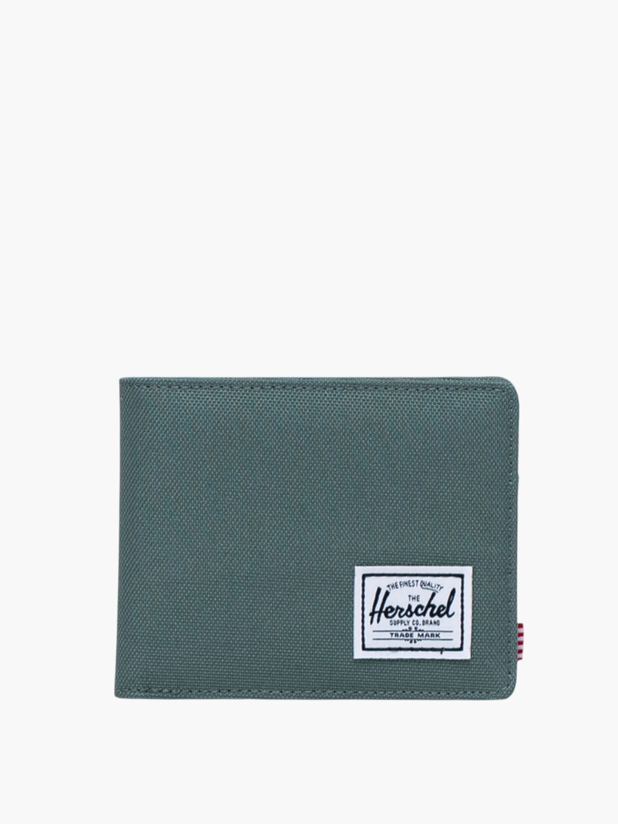 Textured Bi-Fold RFID Wallet