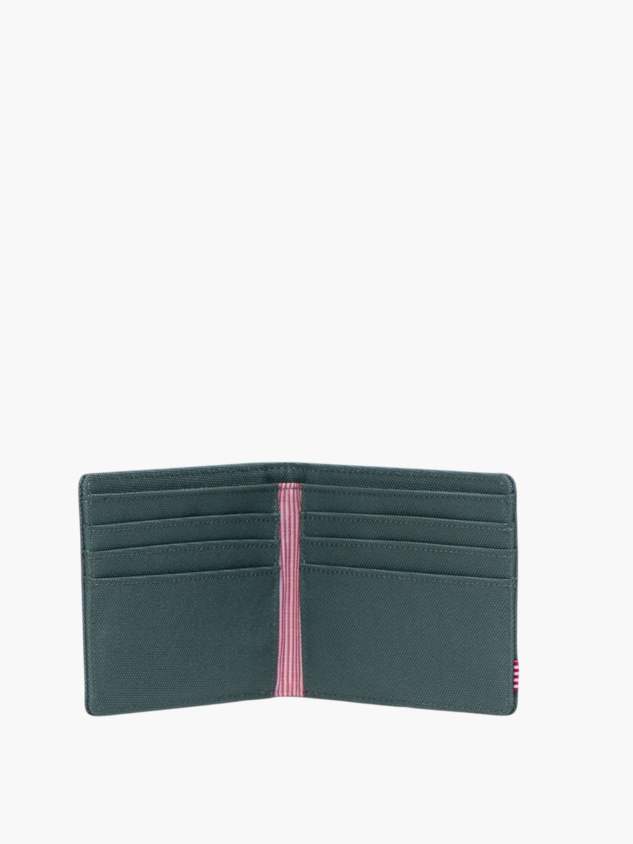 Textured Bi-Fold RFID Wallet