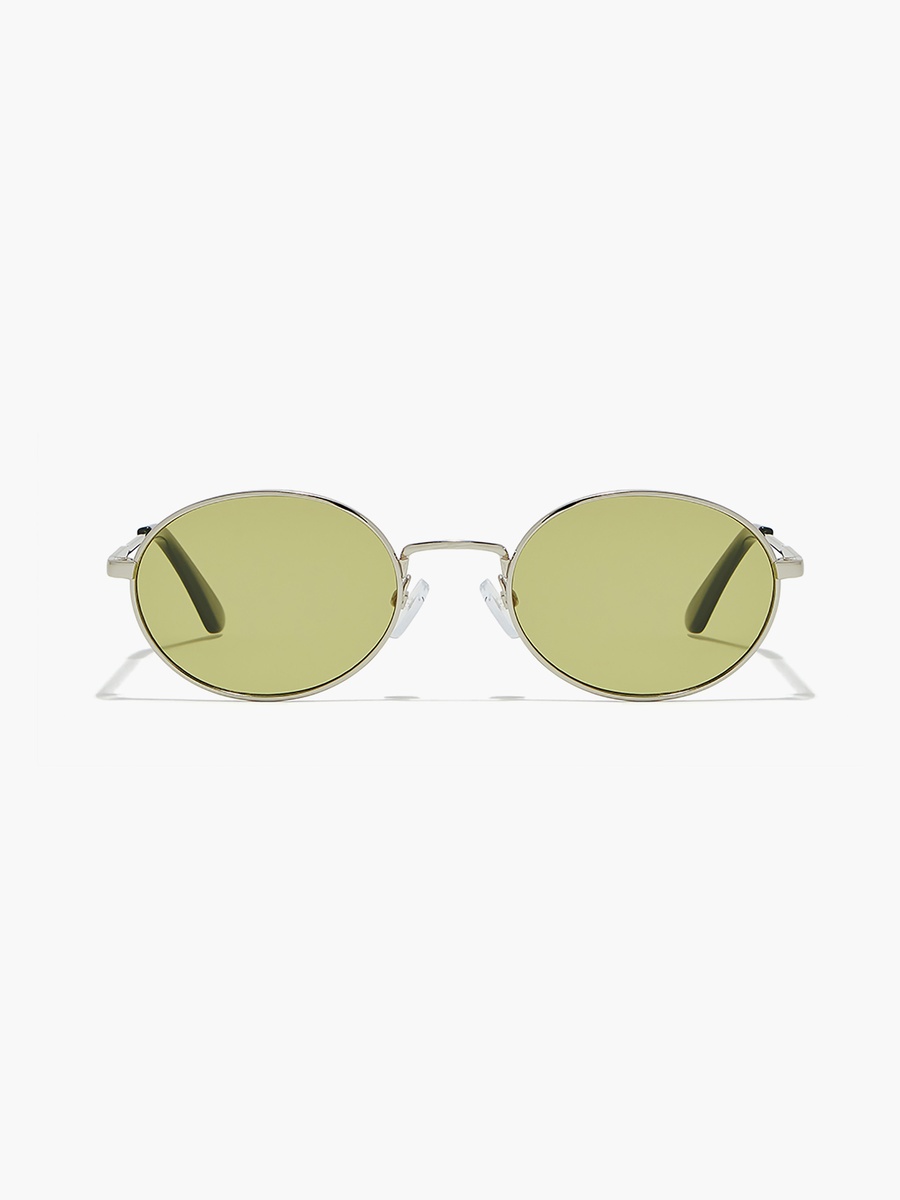 Green Lens 53 mm Oval Sunglasses - BLA-000259-1206