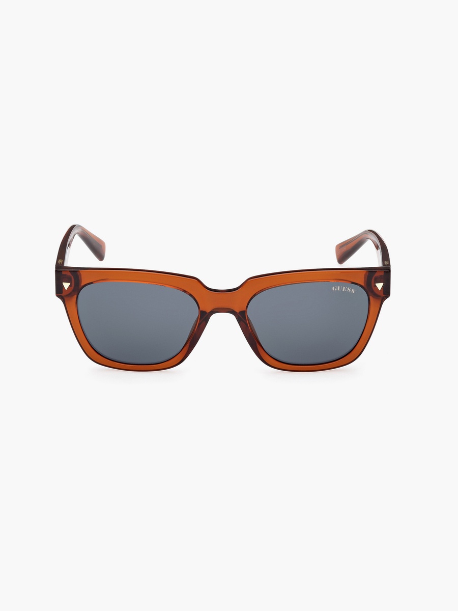 Polarized 53 MM Square Sunglasses GU826544V53