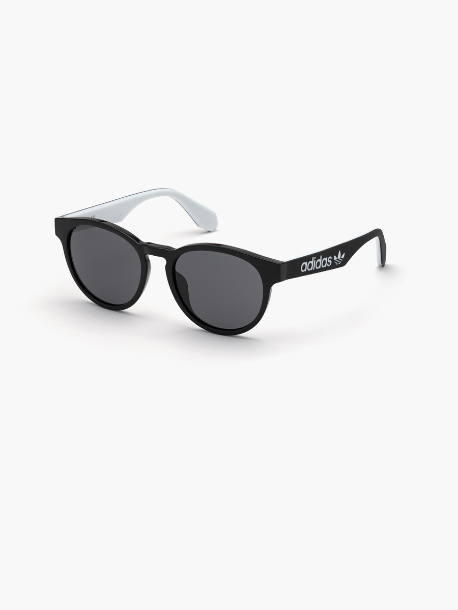 Originals 52MM Smoke Oval Sunglasses OR002501A52