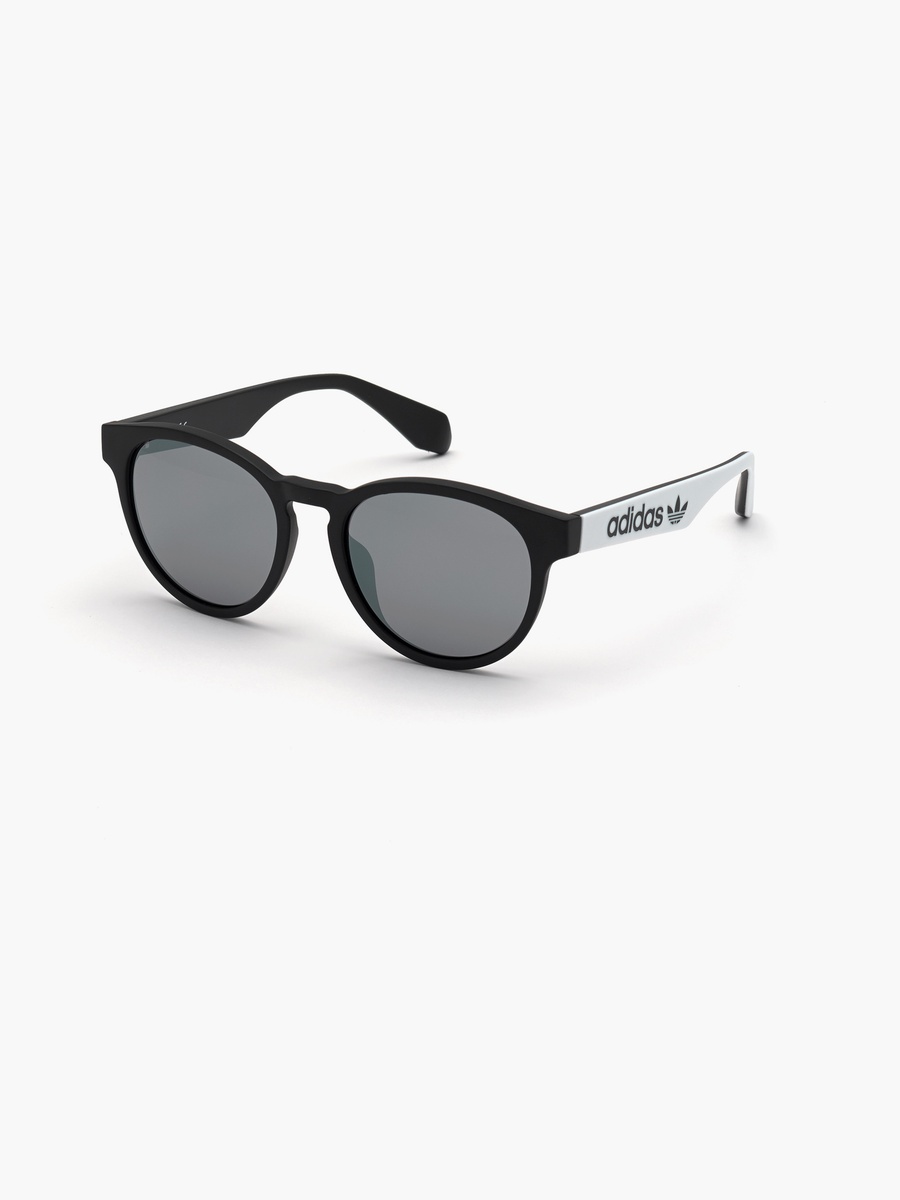 Originals 52MM Smoke Mirror Oval Sunglasses OR002502C52