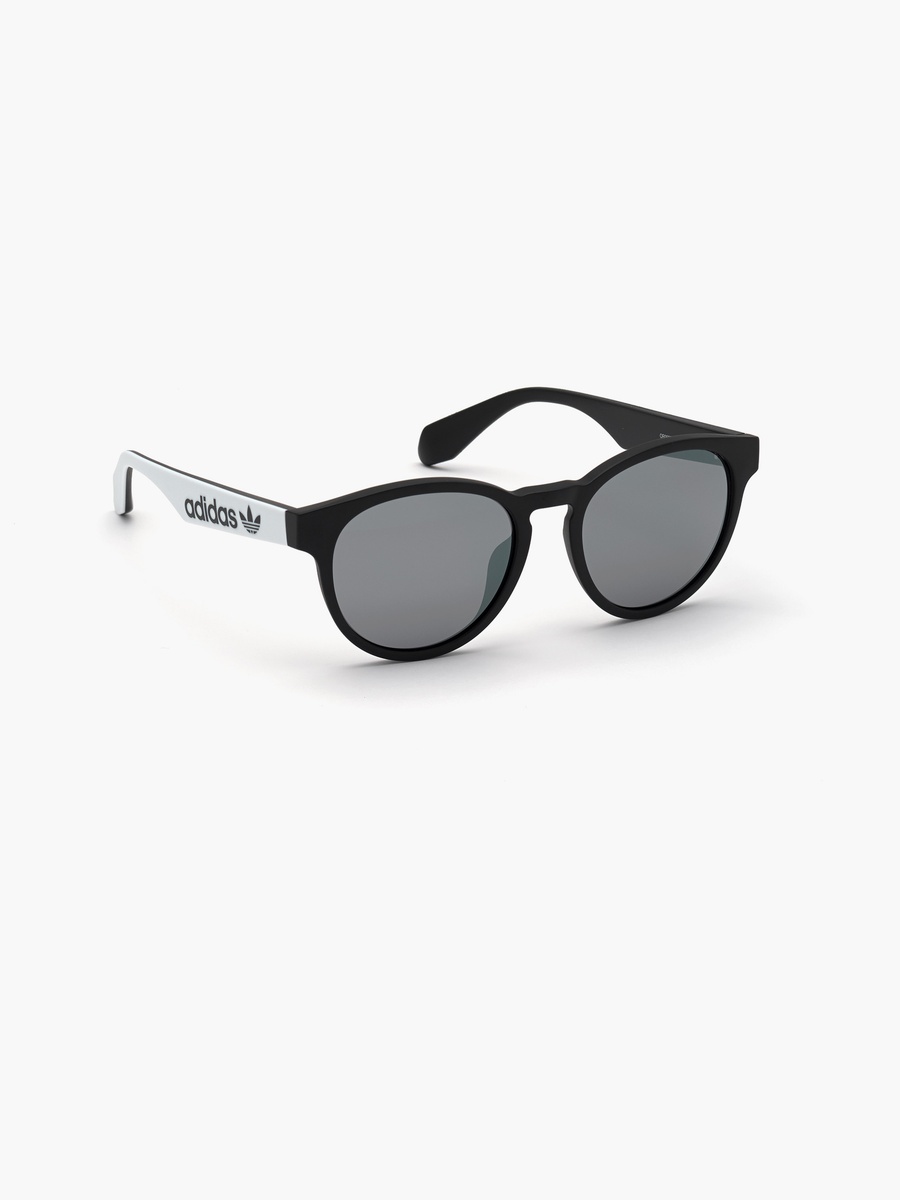 Originals 52MM Smoke Mirror Oval Sunglasses OR002502C52