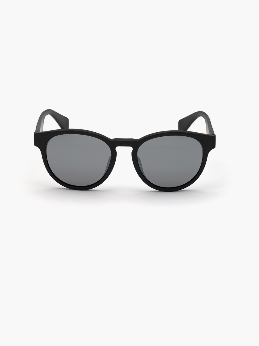 Originals 52MM Smoke Mirror Oval Sunglasses OR002502C52