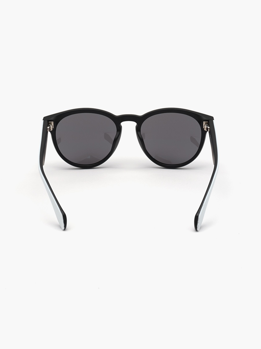 Originals 52MM Smoke Mirror Oval Sunglasses OR002502C52
