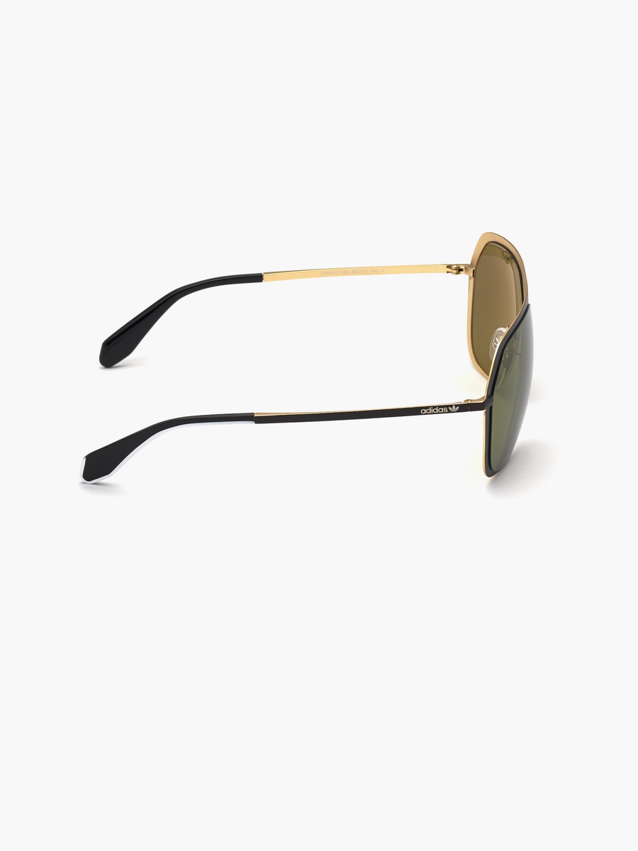 Originals 58MM Green Mirror Aviator Sunglasses OR003702Q58