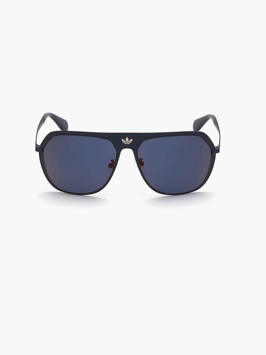 Originals 58MM Blue Mirror Aviator Sunglasses OR003791X58