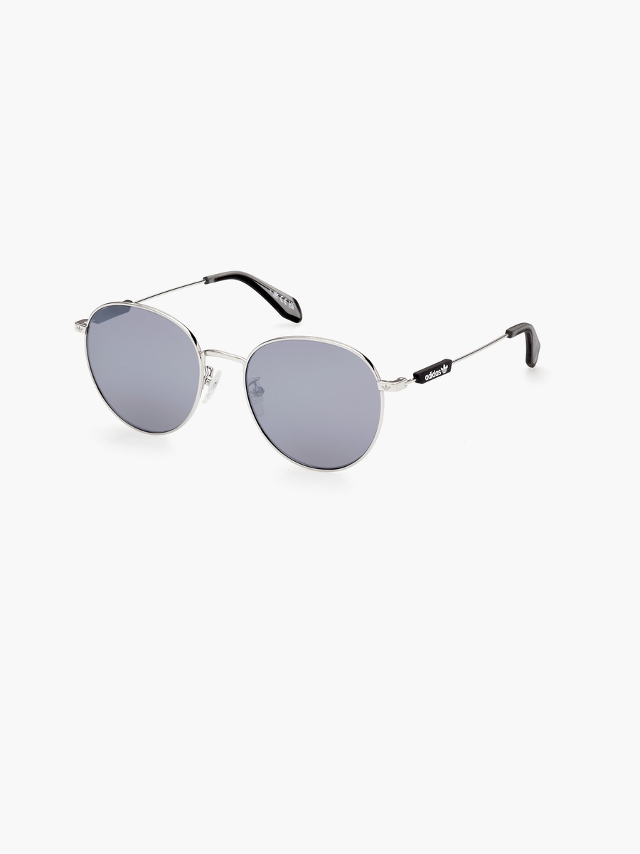 Originals 54MM Smoke Mirror Oval Sunglasses OR007216C54