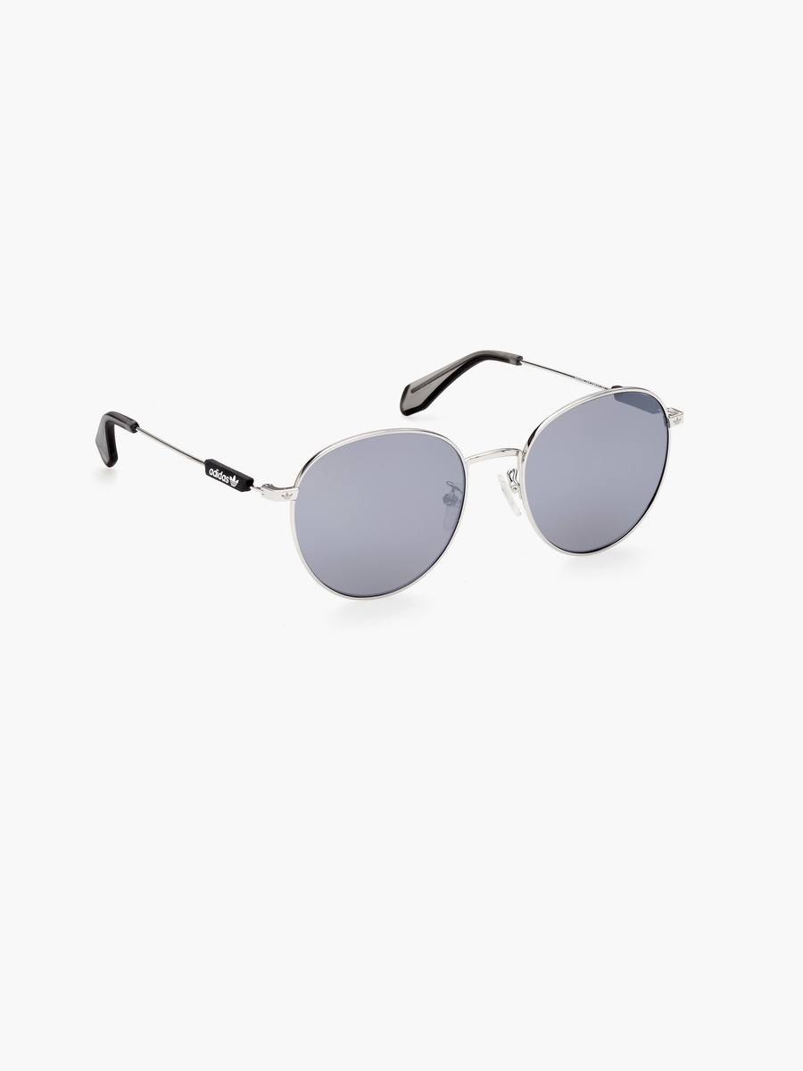 Originals 54MM Smoke Mirror Oval Sunglasses OR007216C54