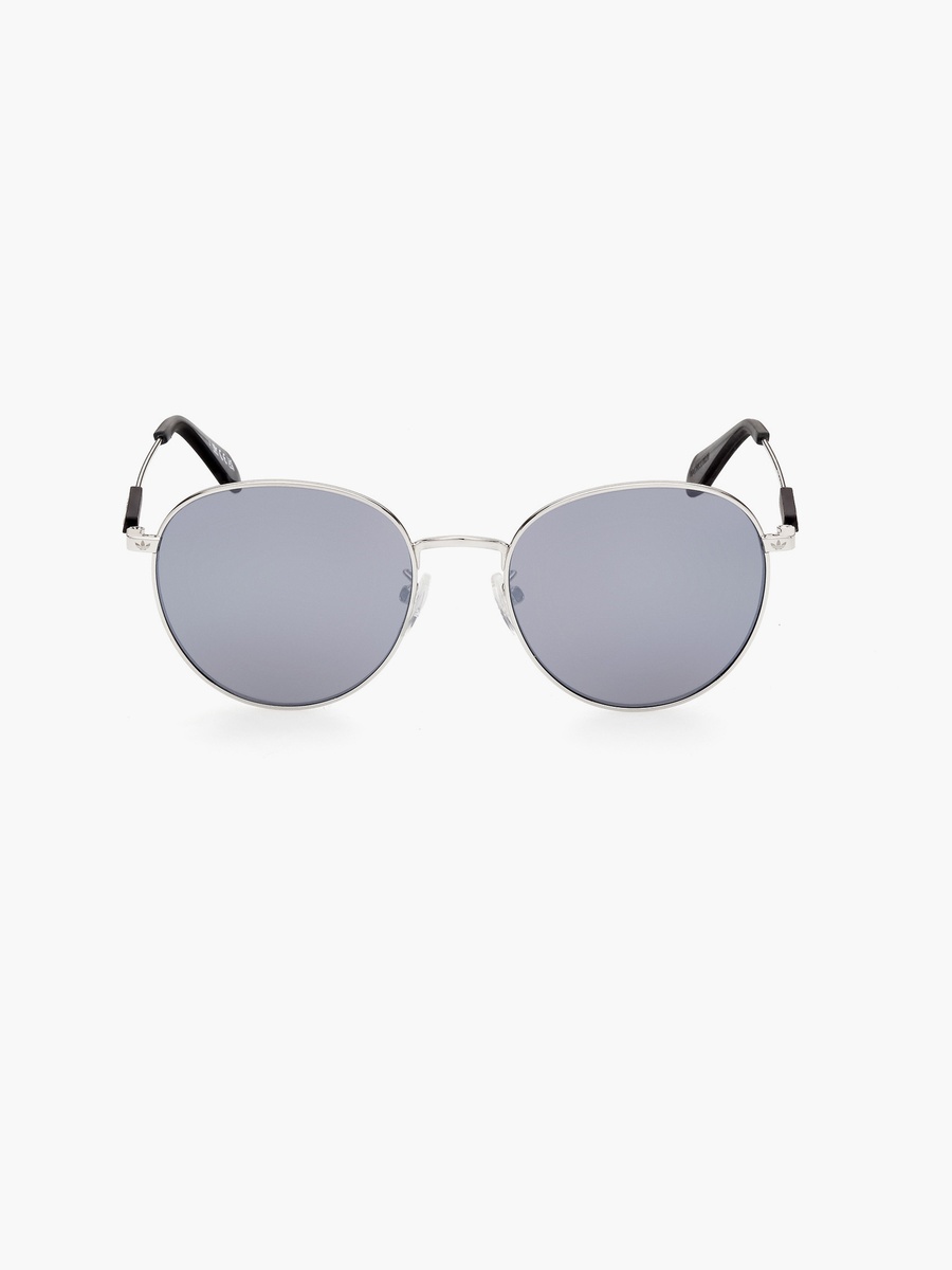 Originals 54MM Smoke Mirror Oval Sunglasses OR007216C54