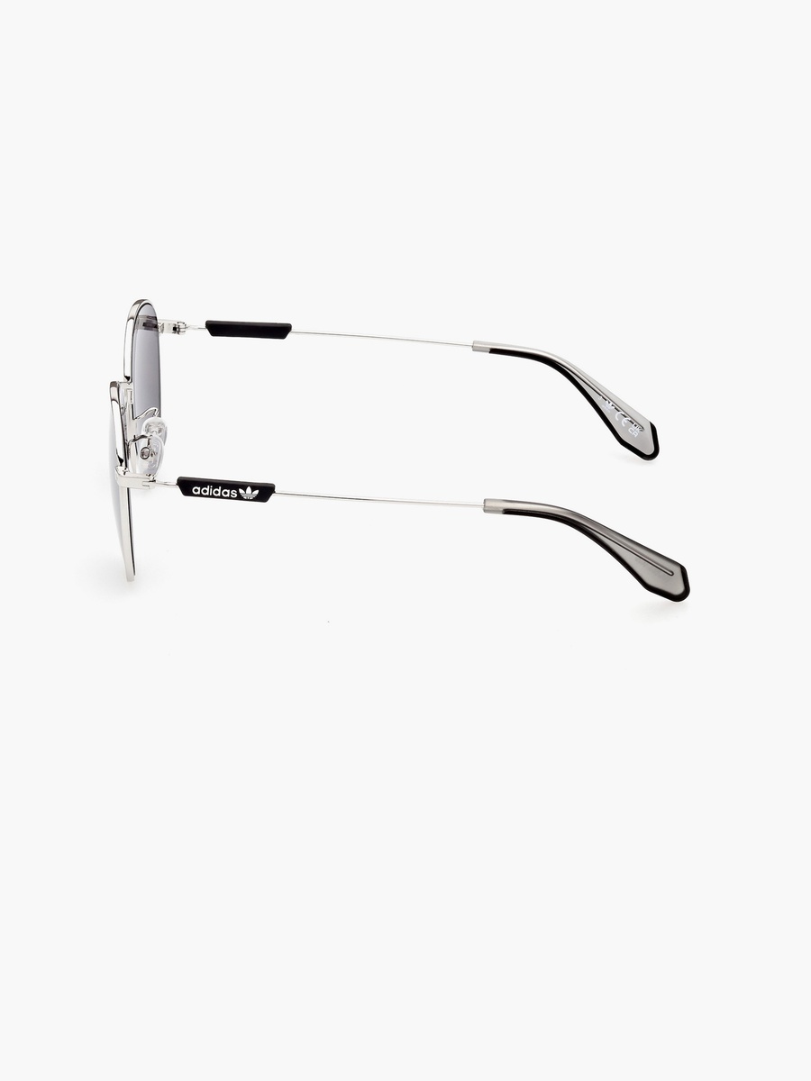 Originals 54MM Smoke Mirror Oval Sunglasses OR007216C54
