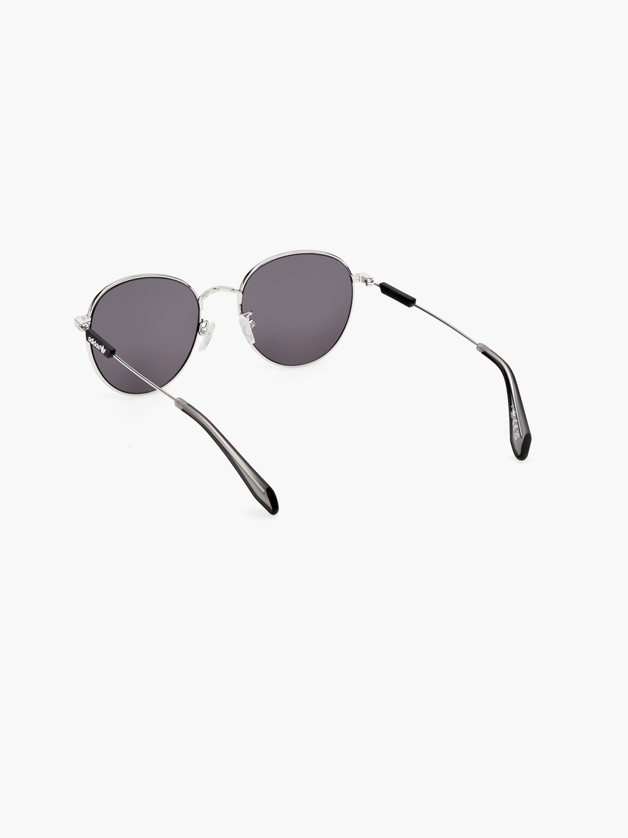 Originals 54MM Smoke Mirror Oval Sunglasses OR007216C54