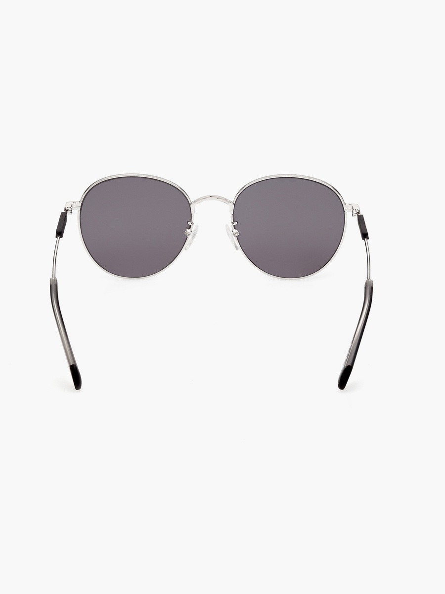 Originals 54MM Smoke Mirror Oval Sunglasses OR007216C54