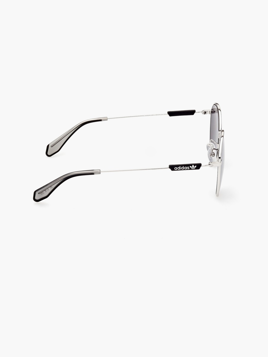 Originals 54MM Smoke Mirror Oval Sunglasses OR007216C54