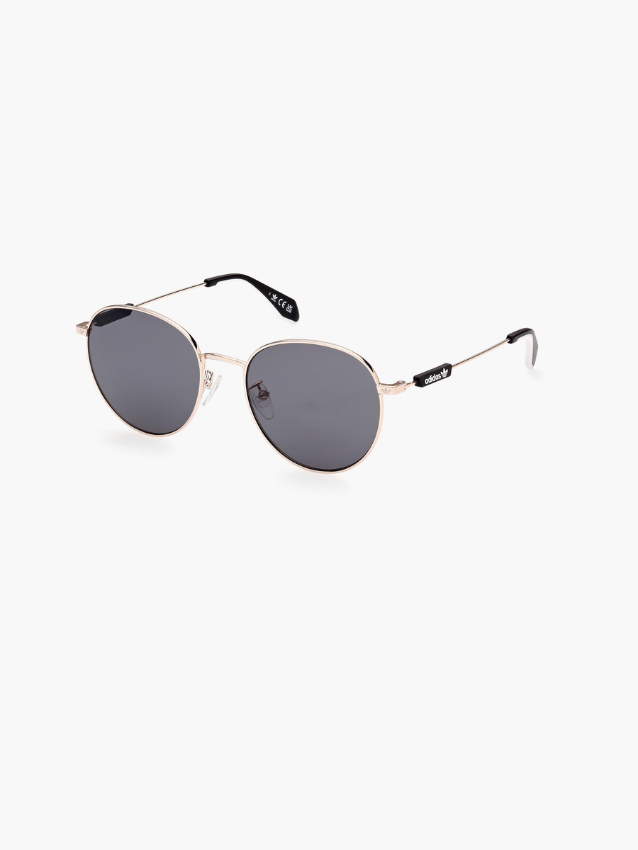 Originals 54MM Smoke Oval Sunglasses OR007228A54