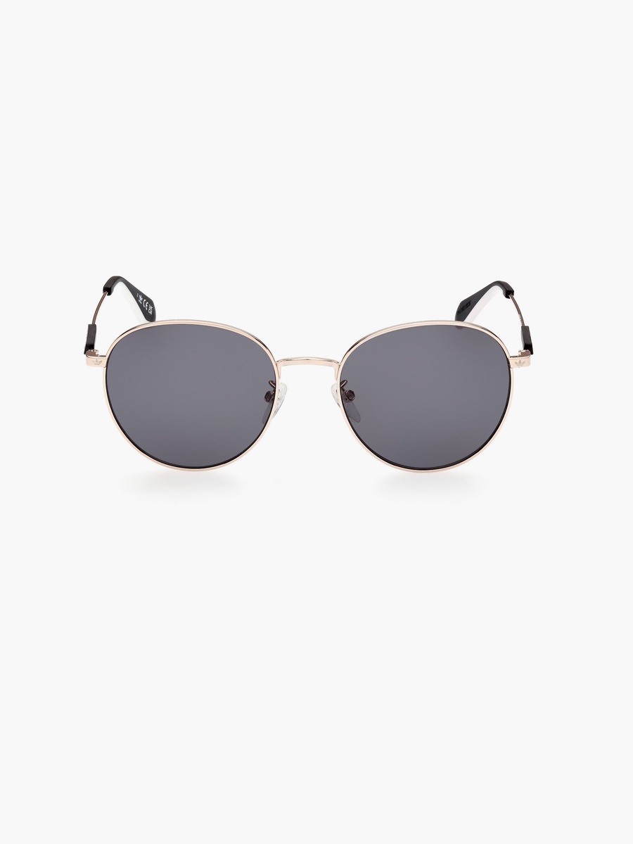 Originals 54MM Smoke Oval Sunglasses OR007228A54
