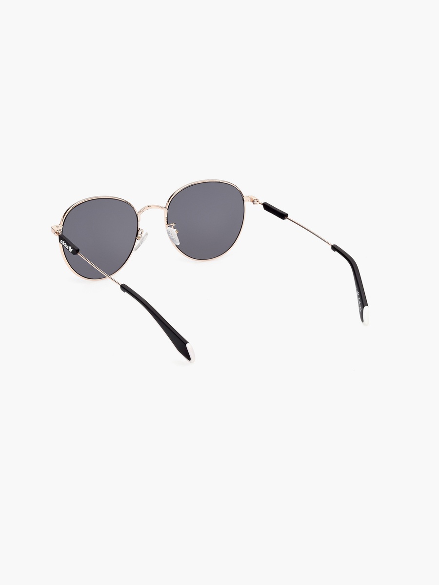 Originals 54MM Smoke Oval Sunglasses OR007228A54