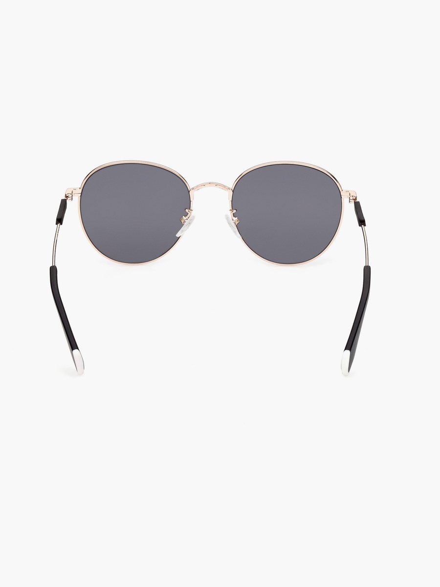 Originals 54MM Smoke Oval Sunglasses OR007228A54