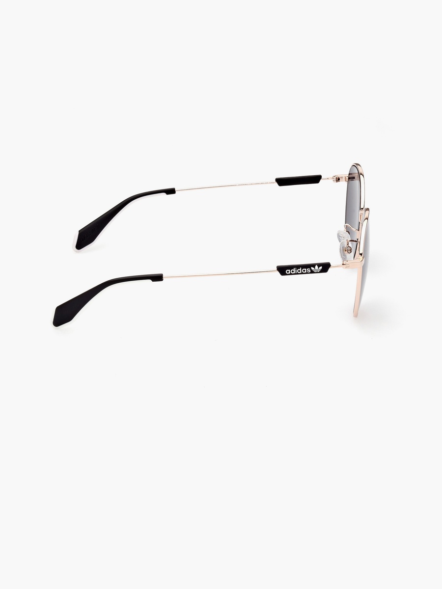 Originals 54MM Smoke Oval Sunglasses OR007228A54