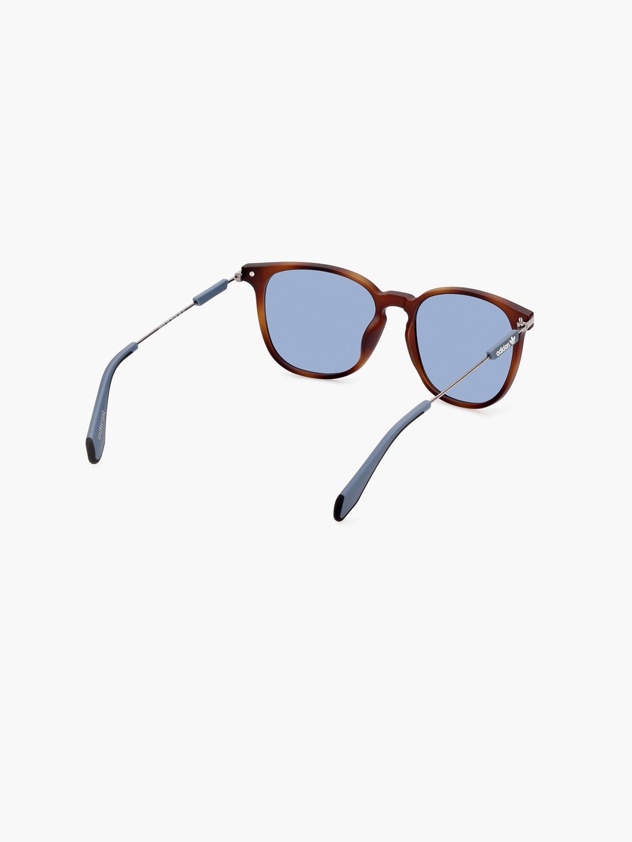 Originals 55MM Blue Square Sunglasses OR007453V55